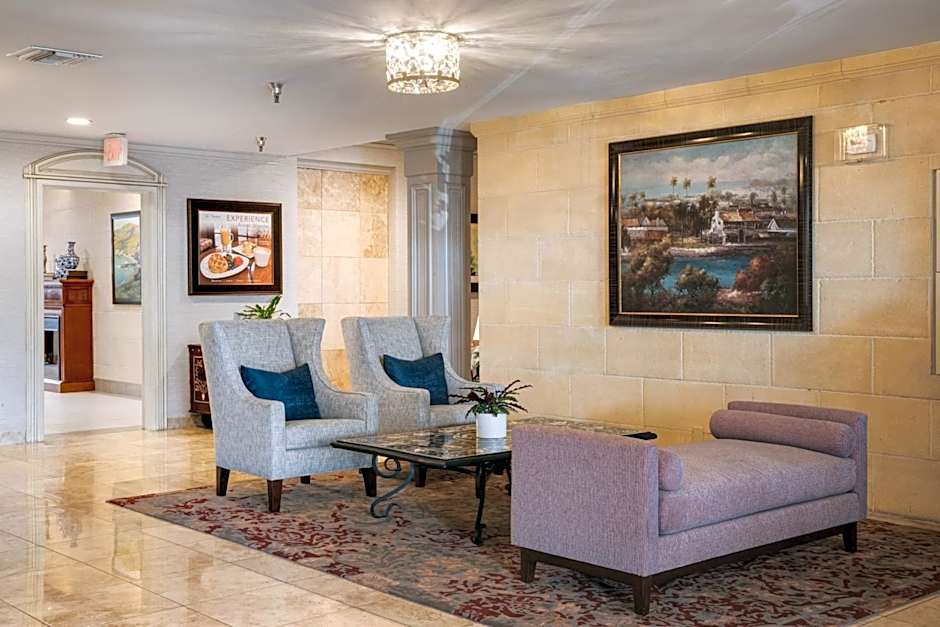 Ayres Hotel Costa Mesa/Newport Beach