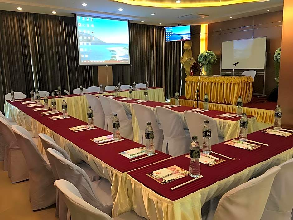 The Centris Hotel Phatthalung