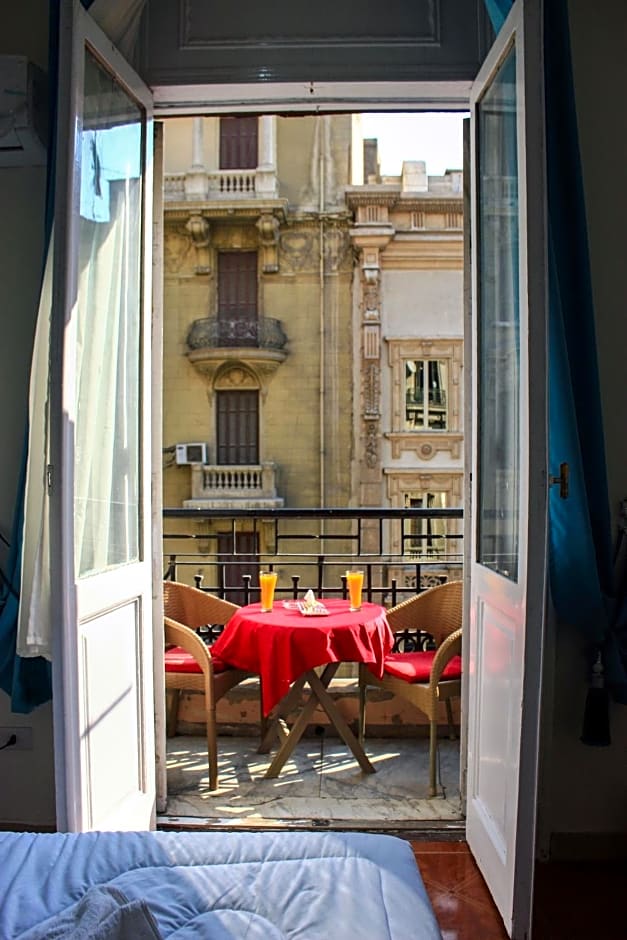 Victory Of Downtown Hotel