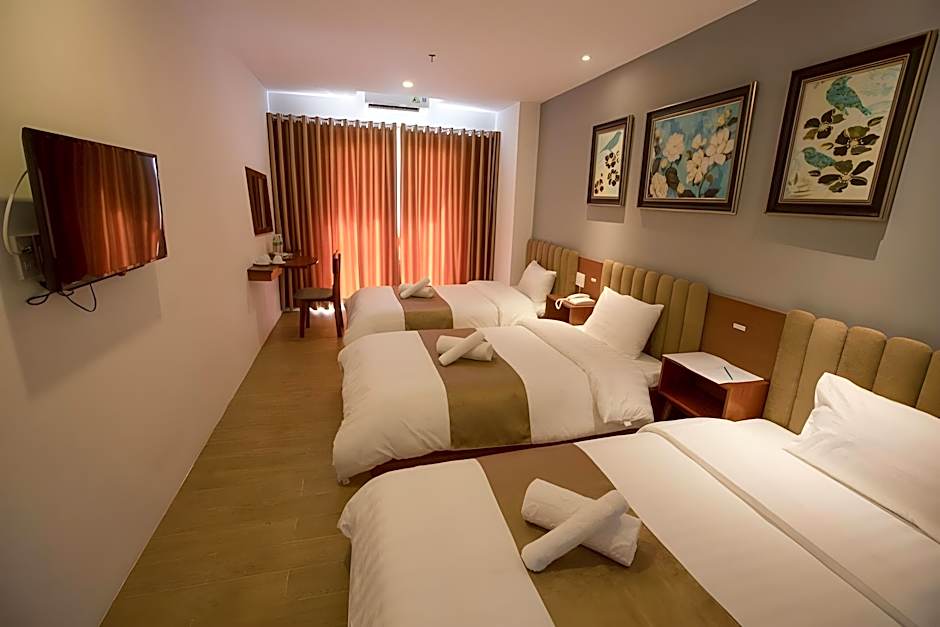 Gardenia Hue Hotel