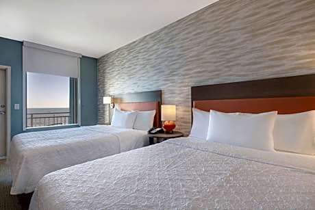 2 QUEEN BEDS STUDIO SUITE BALCONY OCEAN VIEW