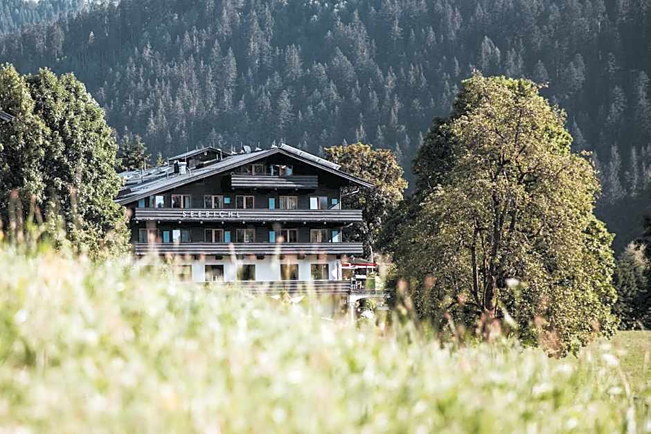 SEEBICHL haus am see