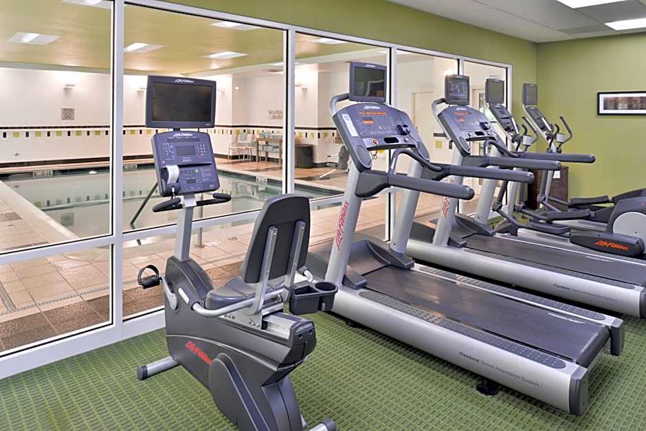 Fairfield Inn & Suites by Marriott Tacoma Puyallup
