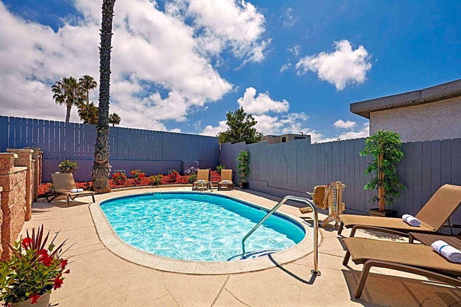 SureStay Hotel by Best Western San Diego Pacific Beach