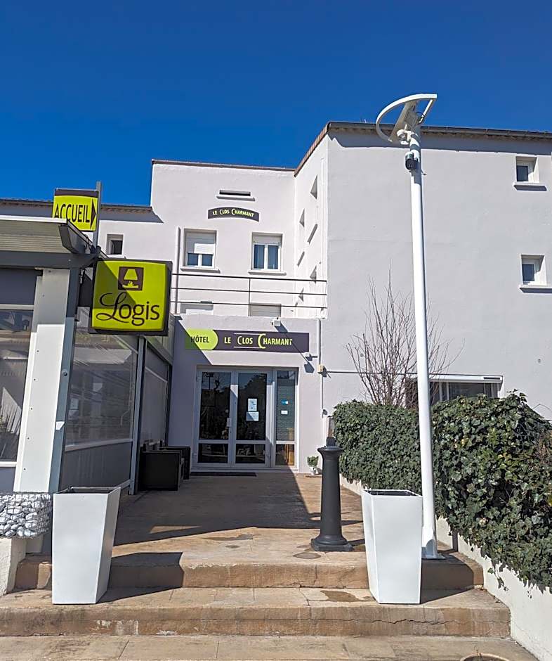 Hôtel Restaurant Le Clos Charmant