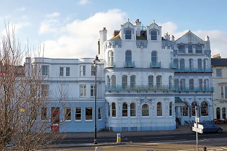 Royal Esplanade Hotel