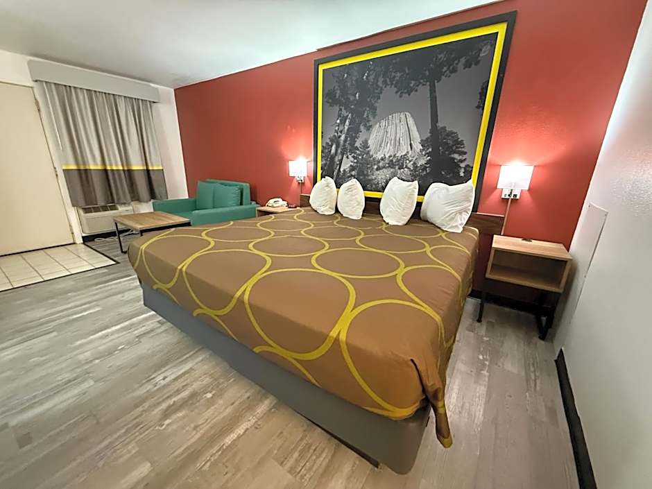 Super 8 by Wyndham Newcastle