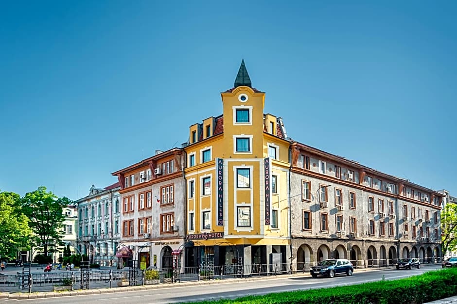 Aurora Hills Hotel