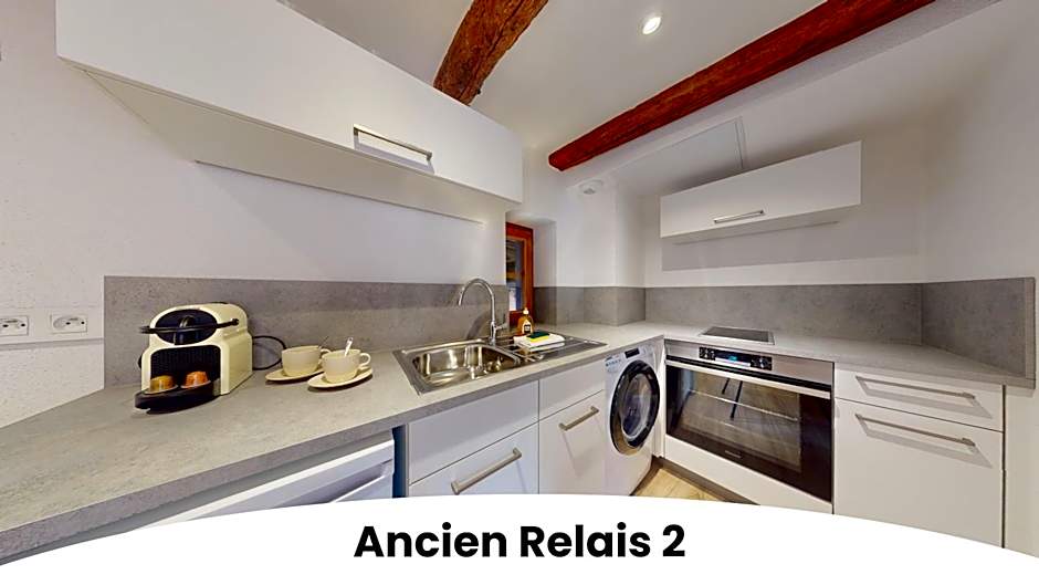 Résidence de l'ancien relais