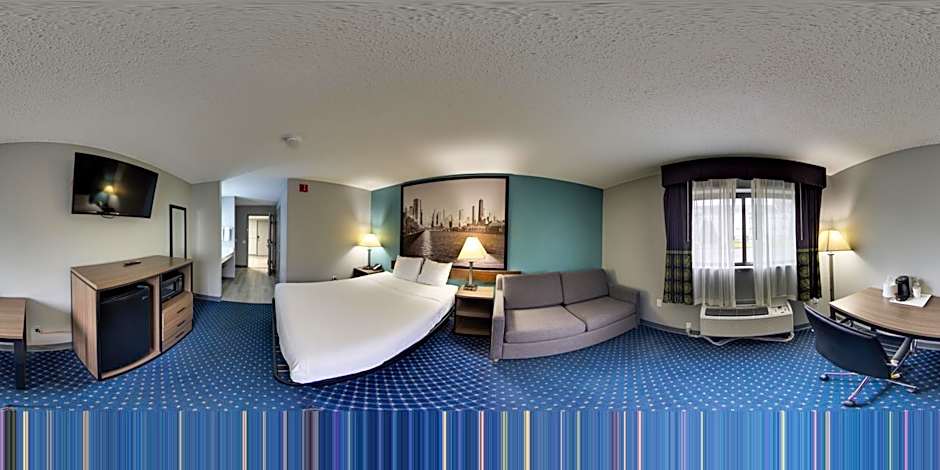 Super 8 by Wyndham Rockford I-90/Casino District