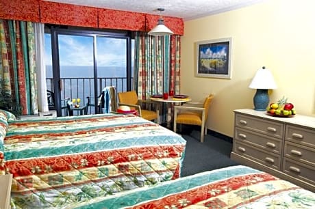 1 Bedroom Oceanfront Suite
