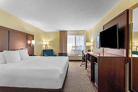 King Room - Non-Smoking