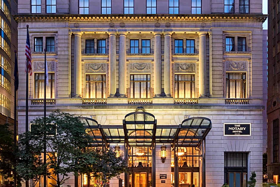 The Notary Hotel, Philadelphia, Autograph Collection