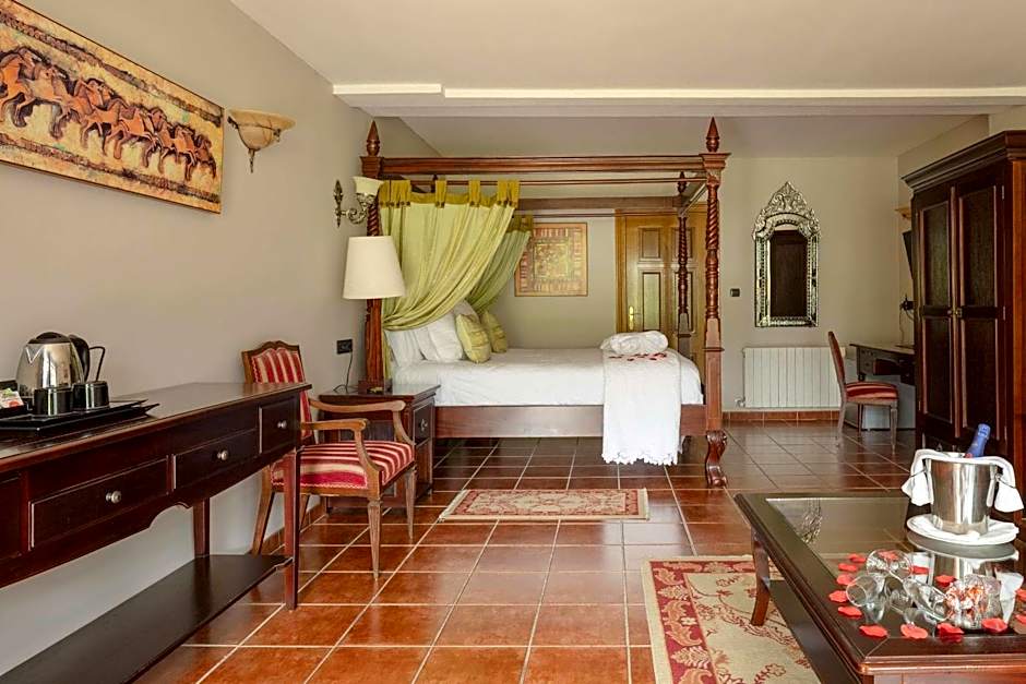 Hotel & Spa Etxegana