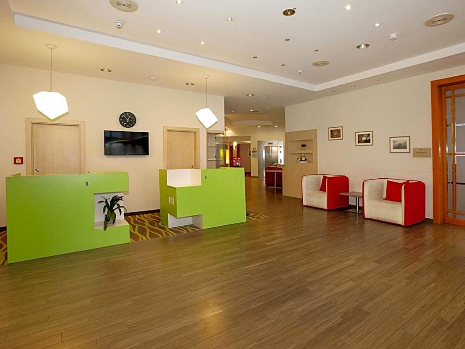 Hotel Am Gorzberg Greifswald