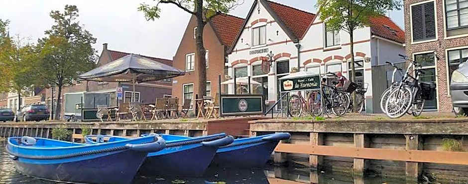 Hotel - Cafe De Harmonie