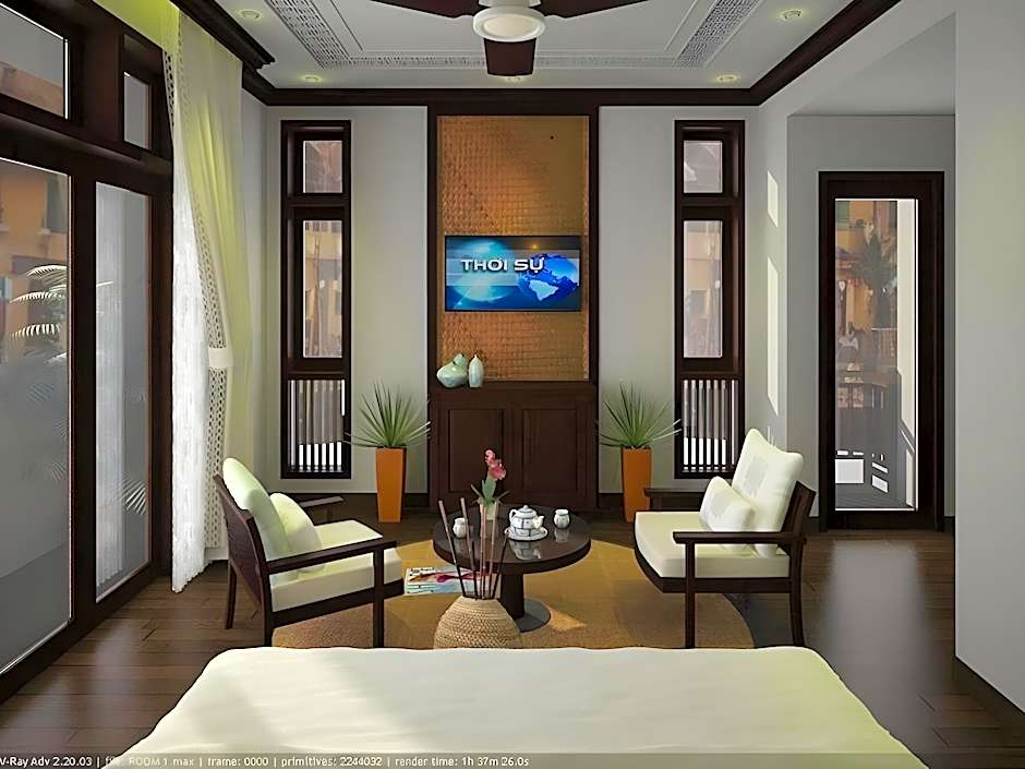 Little Town Villa Hoi An