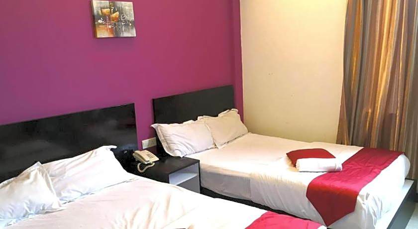 D'Spark Hotel @ Port Klang