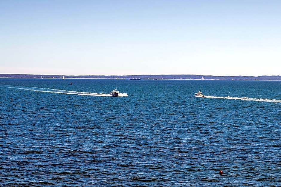 Falmouth Tides