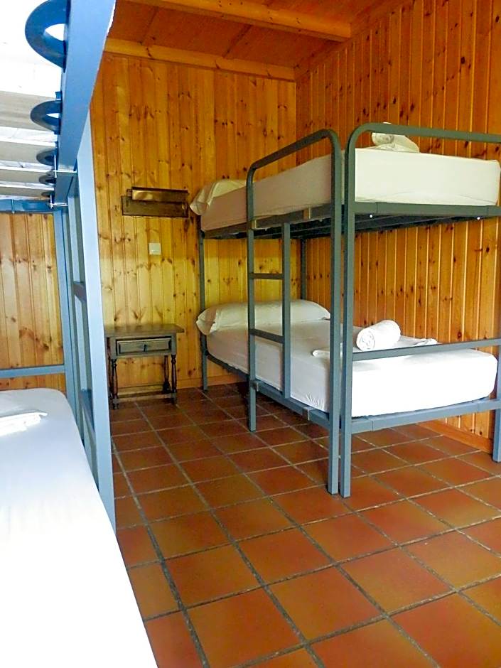 Albergue La Cabaña