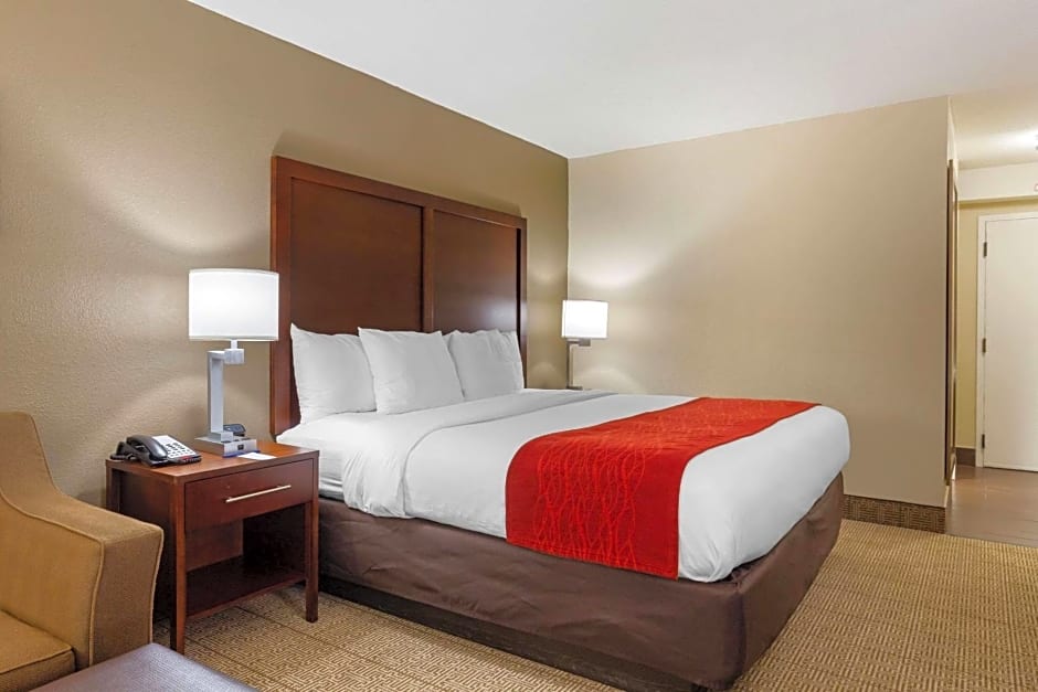 Comfort Inn & Suites Durham near Duke University