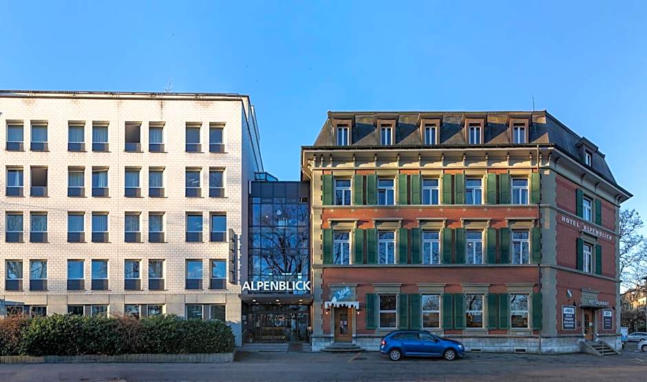 Alpenblick Bern - kind of a hotel