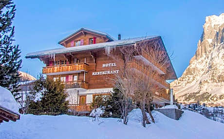 Hotel Gletscherblick