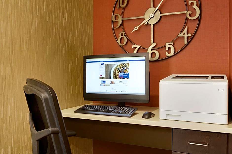 Hampton Inn By Hilton St Albans VT