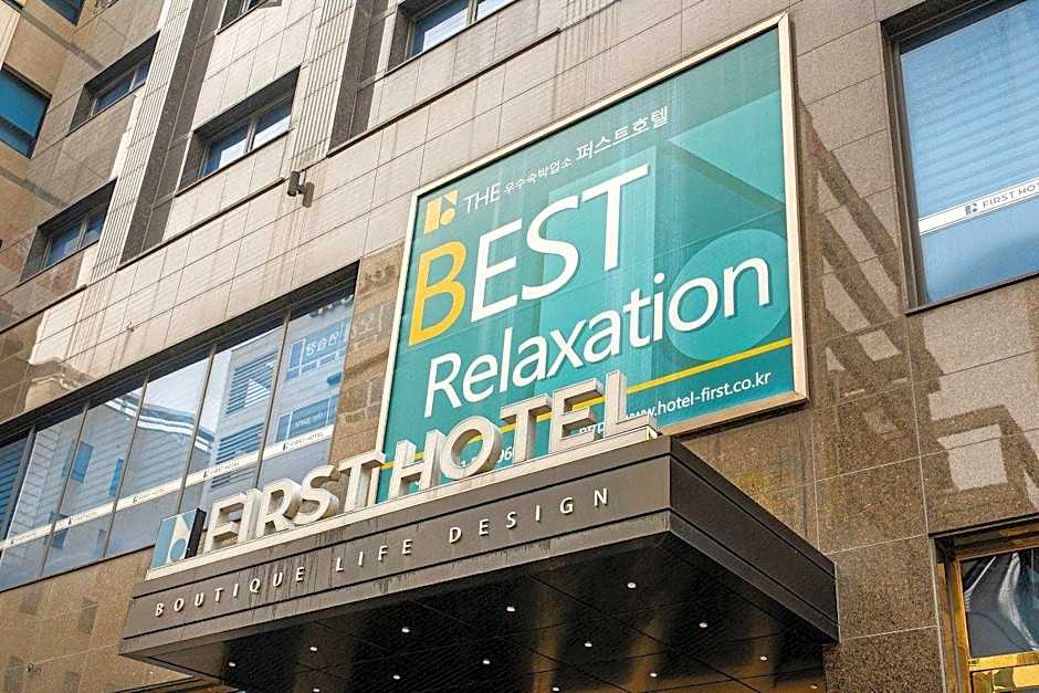 Galmea First Hotel
