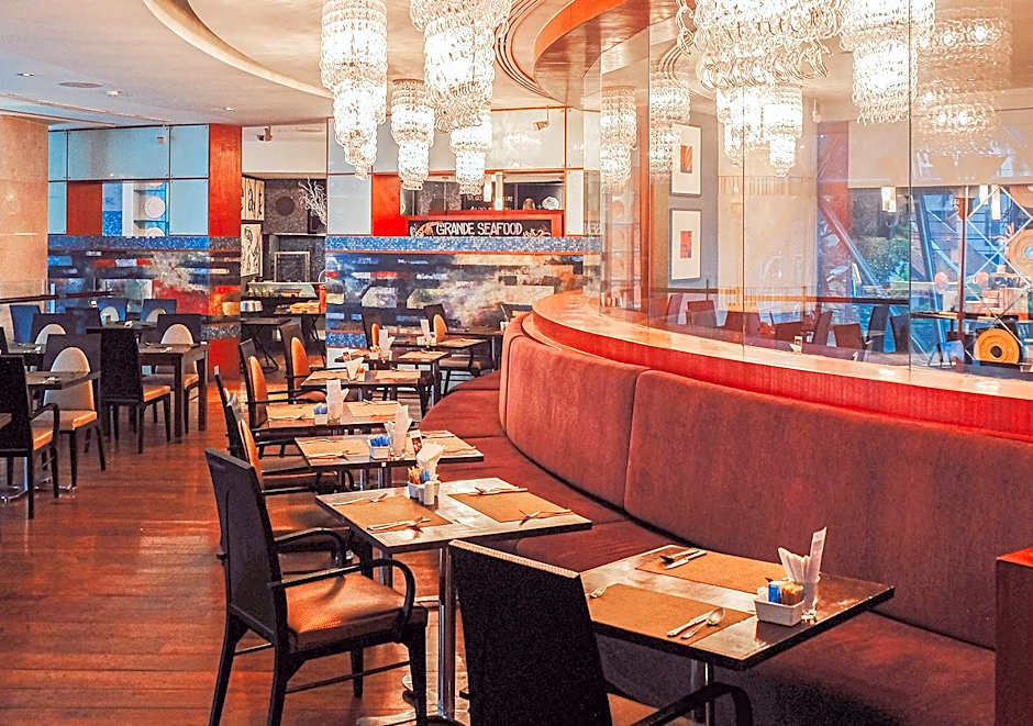 Hilton Bangkok Grande Asoke