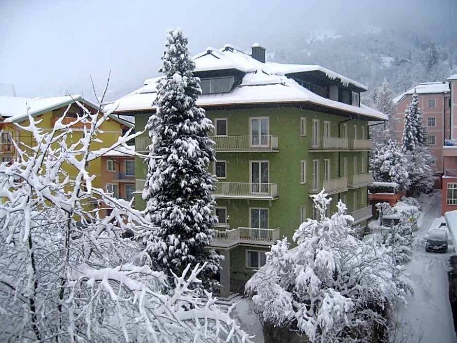 Haus Friedrichsburg - Bergbahnen von Mai bis November inklusive
