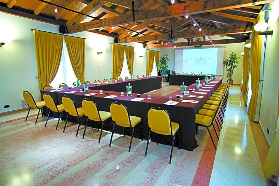 Hotel Alla Rocca Conference & Restaurant