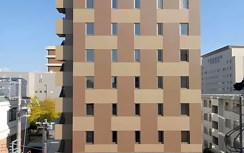 Center Hotel Toyota