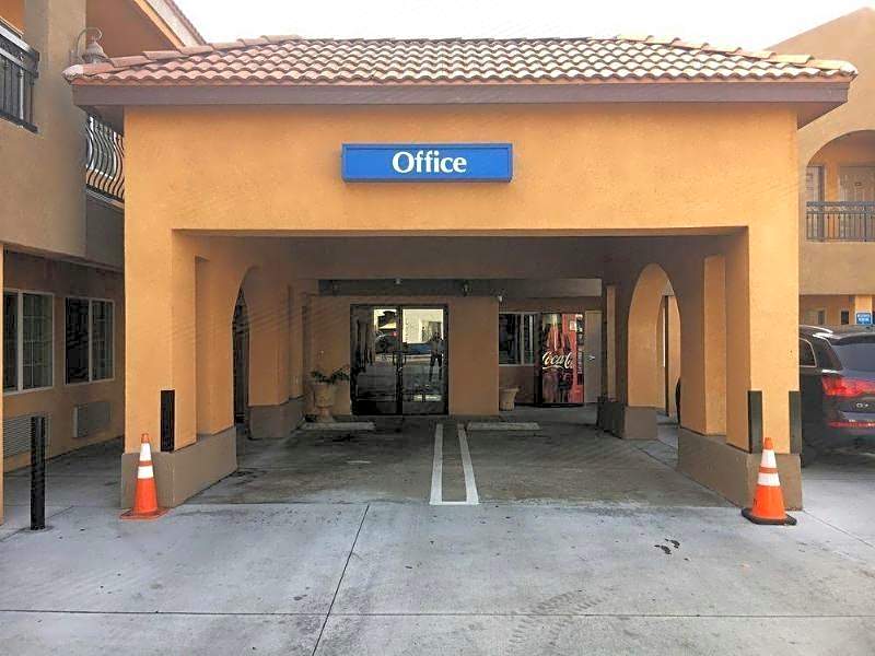 Motel 6 South Gate CA