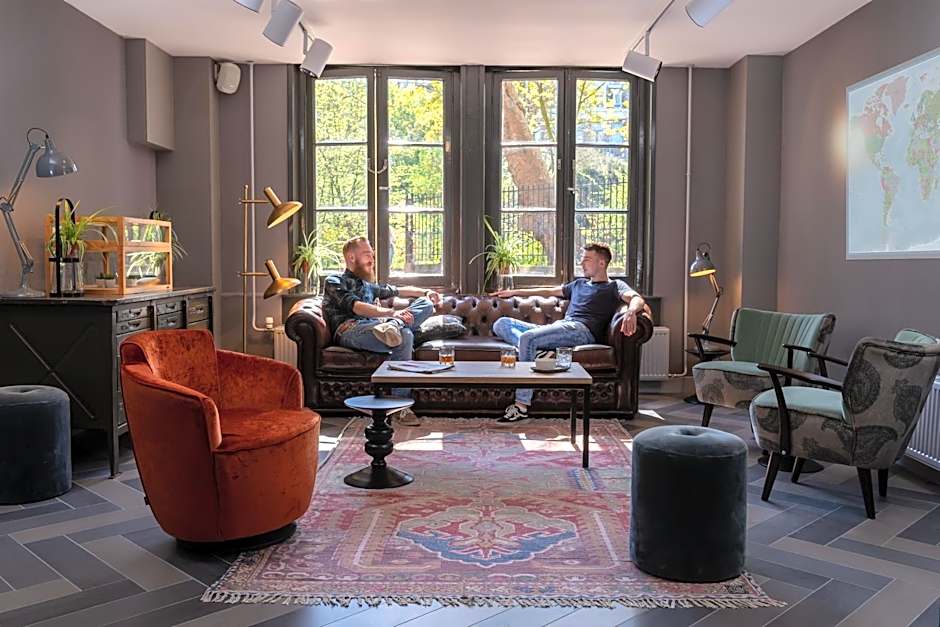 Stayokay Amsterdam Vondelpark