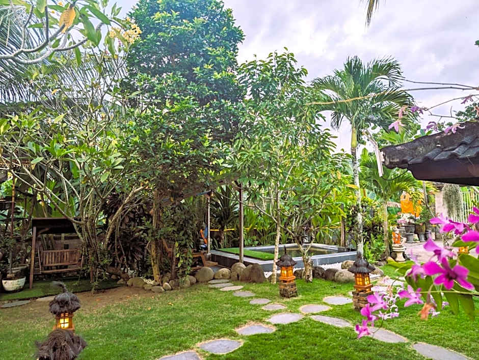 Ayumar Homestay Medewi