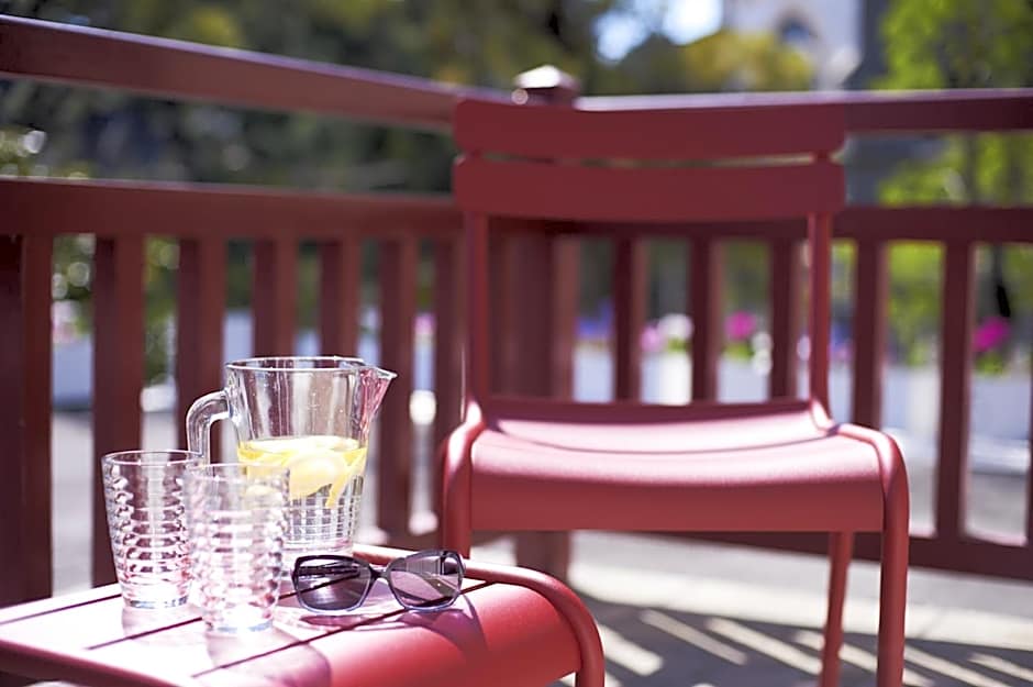 Hôtel Le Saint Christophe