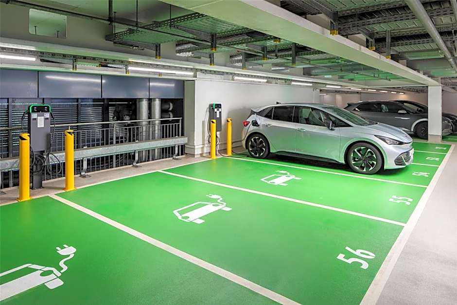 Hilton Garden Inn Frankfurt Airport