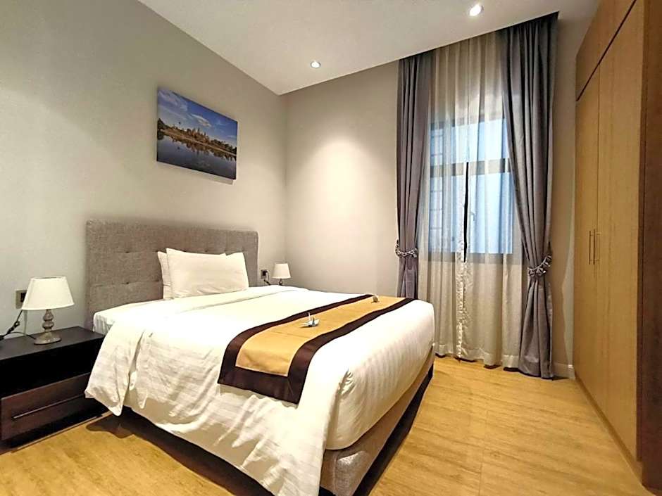 The View Serviced Residence 豪景日式酒店公寓