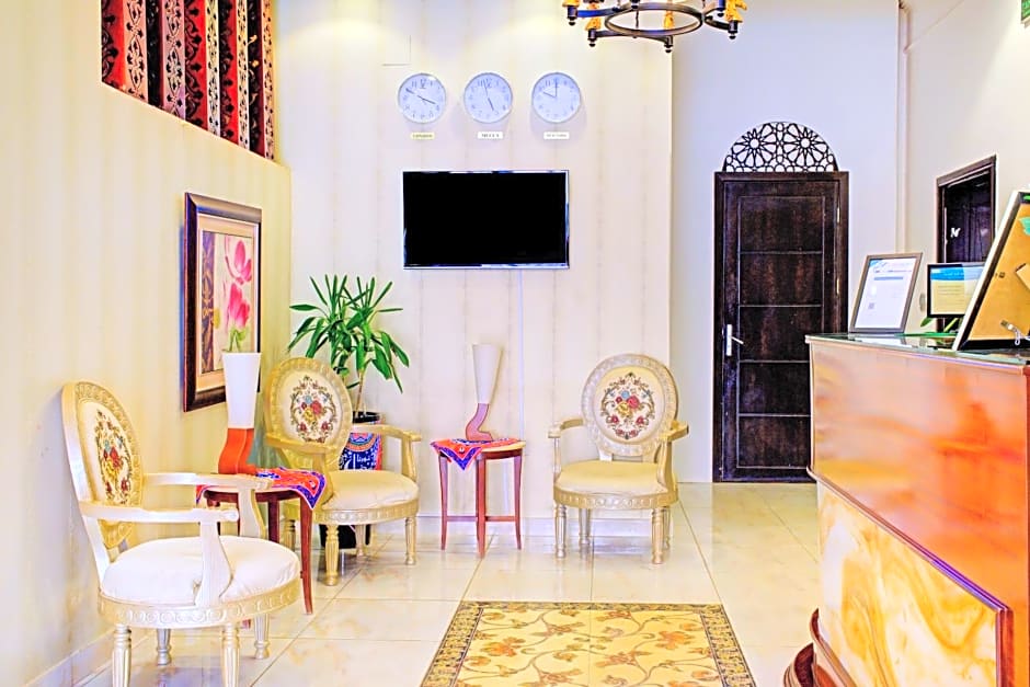 OYO 401 Al Zaidan For Furnished Units