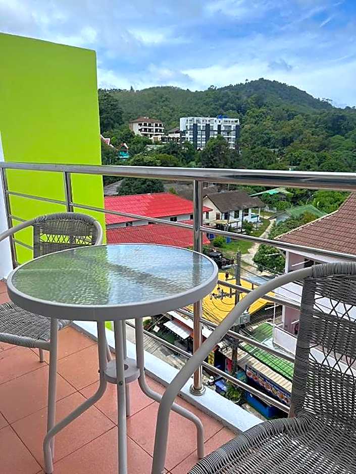 T & C Hotel Patong Beach