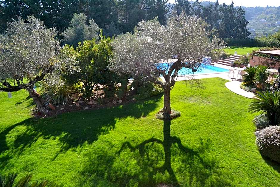 Villa Zagara Luxury Bed And Breakfast