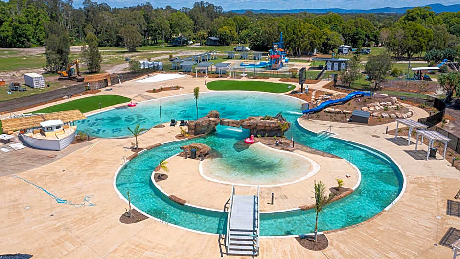 BIG4 Saltwater Yamba Holiday Park