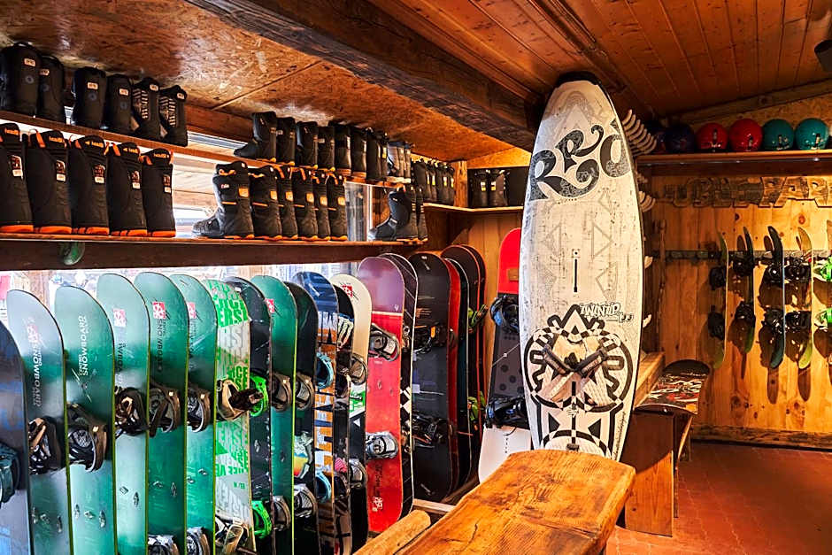 Hotel Dolomiti - Azzurro Club