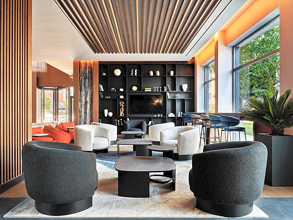 Crowne Plaza Sofia By IHG