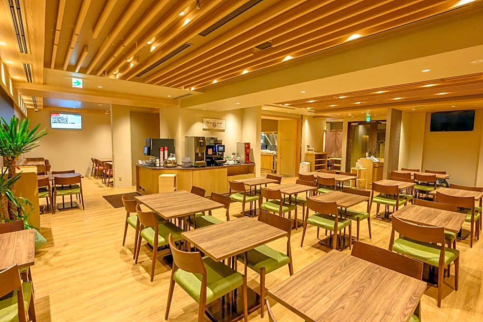 Dormy Inn Premium Ginza Hot Springs