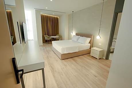 NOS luxury rooms