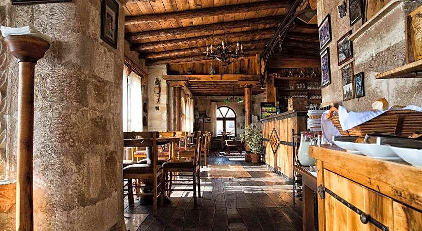 Kelebek Special Cave Hotel