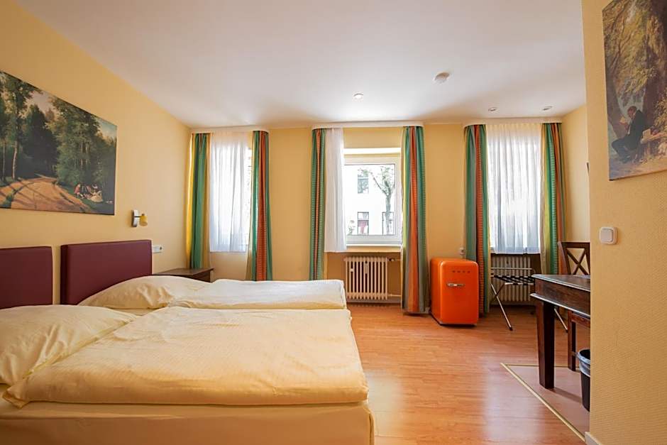 Hotel Kurfürstenhof
