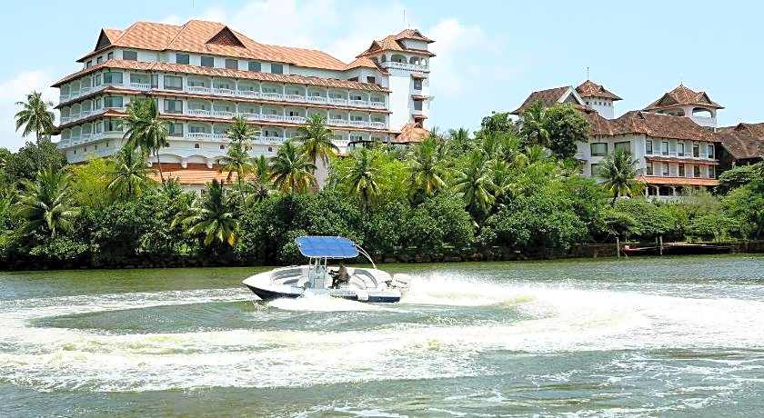 The Leela Ashtamudi, A Raviz Hotel